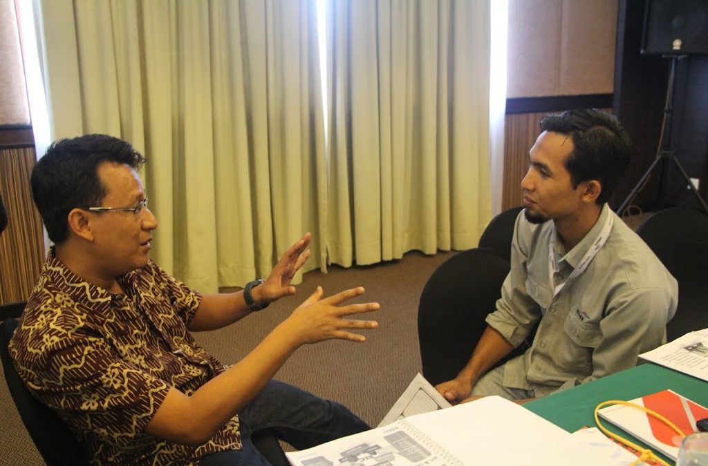 Budaya Coaching Menumbuhkan Organisasi
